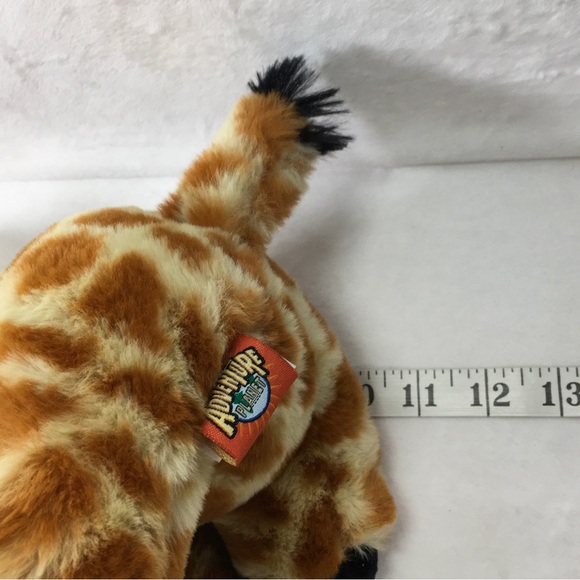 New EARTH SAFE BUDDIES GIRAFFE 11” Stuffed Animal Plush Toy (Ages 0+) Toddler - Picture 10 of 14
